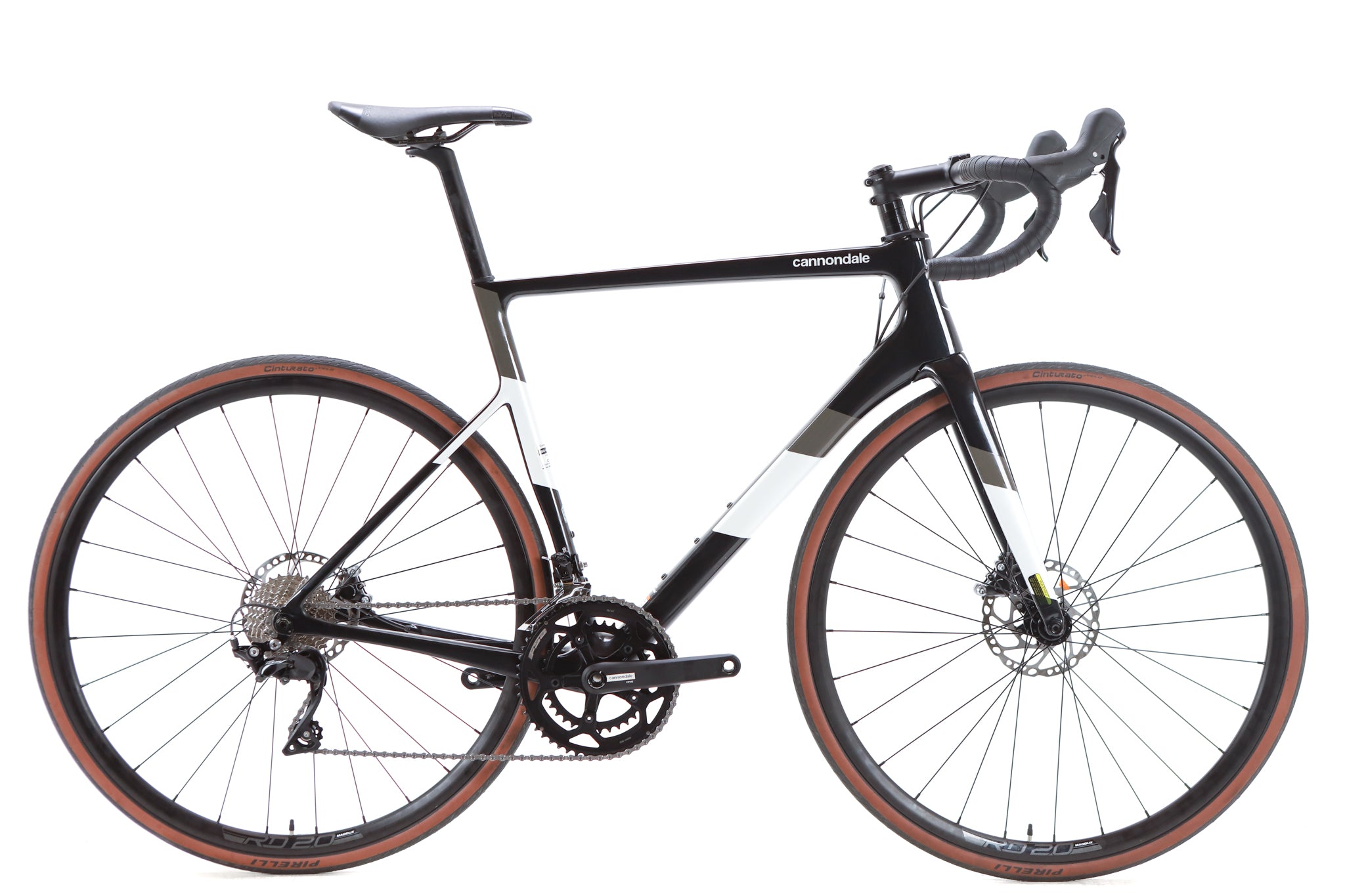 Cannondale Synapse Carbon Shimano Ultegra Disc Road Bike 2017