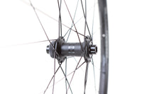Bontrager Paradigm Comp 25 Disc Wheelset, Shimano Freehub