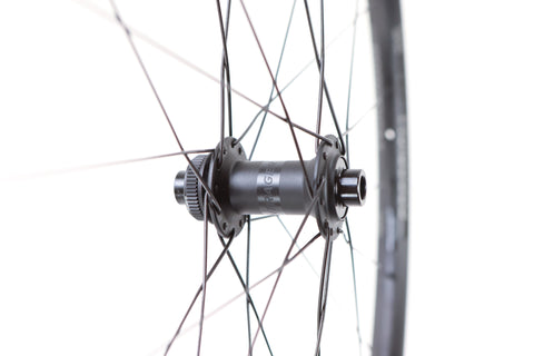 Bontrager Paradigm Comp 25 Disc Wheelset, Shimano Freehub