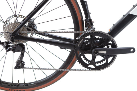 Cannondale SuperSix EVO Shimano 105 Disc Road Bike 2021, Size 56cm