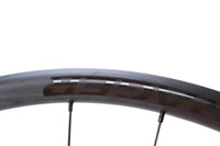 Bontrager Paradigm Comp 25 Disc Wheelset, Shimano Freehub