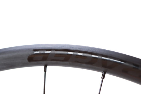 Bontrager Paradigm Comp 25 Disc Wheelset, Shimano Freehub