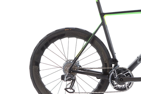 Colnago V3Rs Sram Red eTap AXS Disc Road Bike 2020, Size 56s
