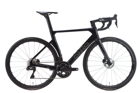 Orro Venturi STC Shimano Ultegra Di2 Disc Road Bike 2022, Size Medium