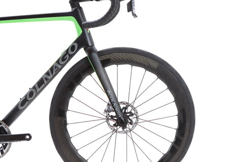 Colnago V3Rs Sram Red eTap AXS Disc Road Bike 2020, Size 56s
