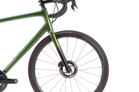 Specialized S-Works Aethos Shimano Ultegra Di2 Disc Road Bike 2021, Size 58cm