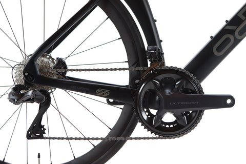 Orro Venturi STC Shimano Ultegra Di2 Disc Road Bike 2022, Size Medium
