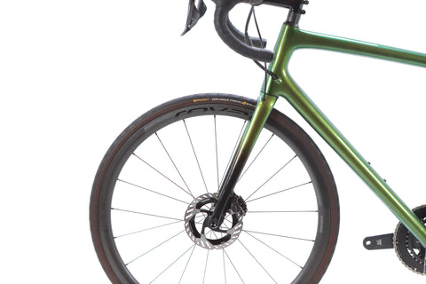 Specialized S-Works Aethos Shimano Ultegra Di2 Disc Road Bike 2021, Size 58cm