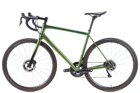 Specialized S-Works Aethos Shimano Ultegra Di2 Disc Road Bike 2021, Size 58cm