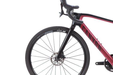 Canyon Grail CF SL 7 WMN Shimano GRX Gravel Bike 2021, Size XXS
