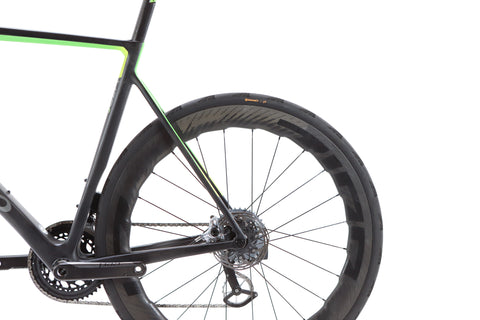 Colnago V3Rs Sram Red eTap AXS Disc Road Bike 2020, Size 56s