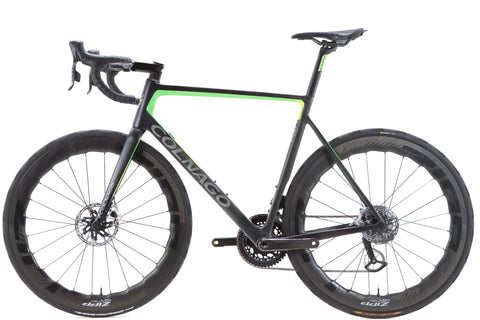 Colnago V3Rs Sram Red eTap AXS Disc Road Bike 2020, Size 56s
