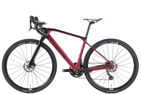 Canyon Grail CF SL 7 WMN Shimano GRX Gravel Bike 2021, Size XXS