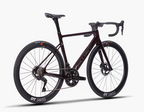 Disc road top bike