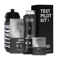 Styrkr Test Pilot Nutrition Kit