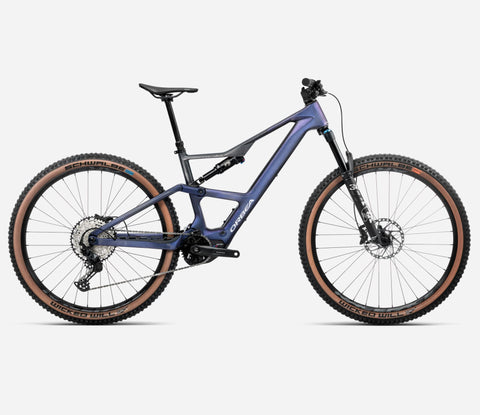 Orbea Rise SL M20 Shimano SLX eMTB, Various Sizes