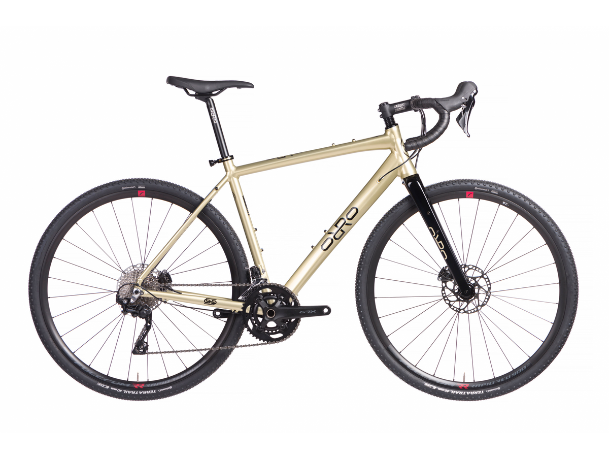 Orro Terra X Shimano GRX Gravel Bike 2022, Size Medium
