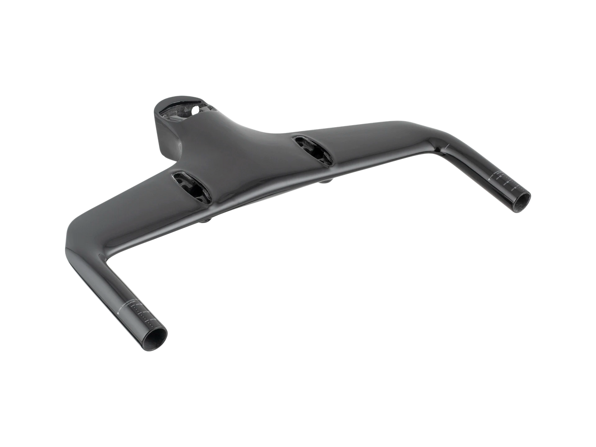 Bontrager Speed Concept SLR Basebar/ Stem, 2022 Low