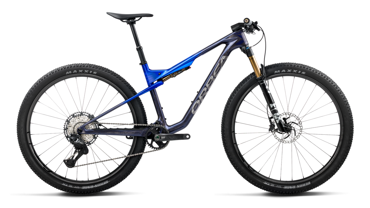 Orbea Oiz M10 Shimano XT MTB, Various Sizes