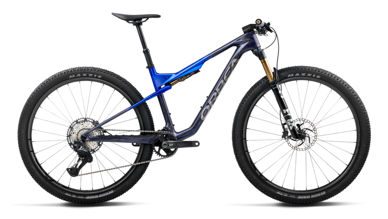 Orbea Oiz M10 Shimano XT MTB, Various Sizes