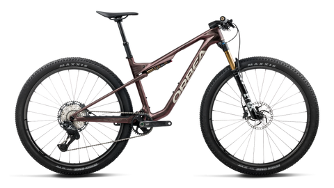 Orbea Oiz M10 Shimano XT MTB, Various Sizes
