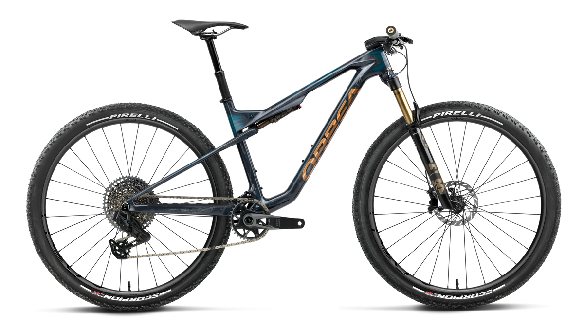Orbea Oiz M-Team AXS Sram XO AXS MTB, Various Sizes