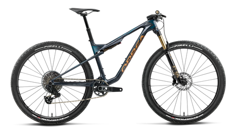 Orbea Oiz M-Team AXS Sram XO AXS MTB, Various Sizes