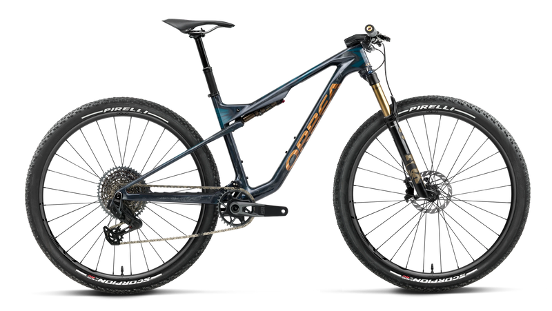 Orbea Oiz M-Team AXS Sram XO AXS MTB, Various Sizes