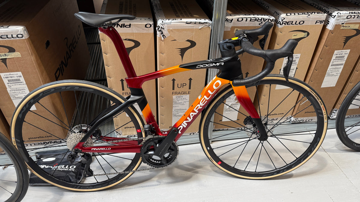 Pinarello Bike Dogma F Disc CE122 43 Ult 12 Di2 Racing Zero 2024 43