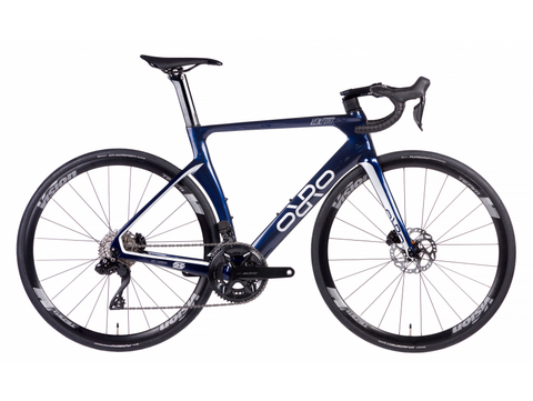 Orro Venturi STC Shimano 105 Di2 Disc Road Bike 2025, Size Large