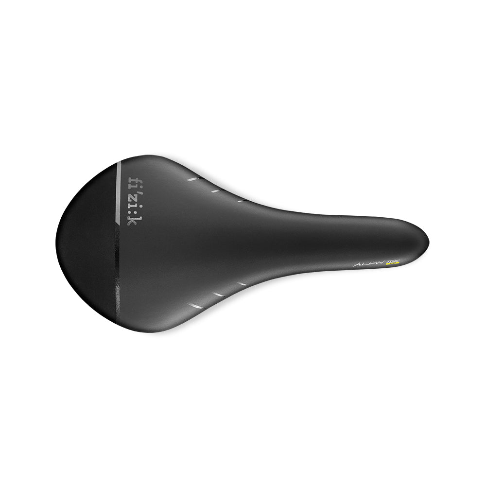 Fizik Aliante 00 Mobius Carbon Braided Rail Saddle, 140mm