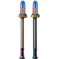 Supacaz ST R Tubeless Oil Slick Valves