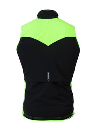 Q36.5 Vest L1 Essential, Green Fluo - Size XL