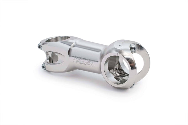 THOMSON elite X2 Stem Silver /10° /70mm Thomson X2 Road Stem - The Bike Lane