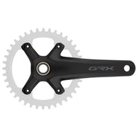 Shimano GRX RX600 Crank Arms, 165mm