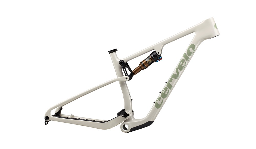 Cervelo ZFS-5 MTB Frameset 2023, Size Large