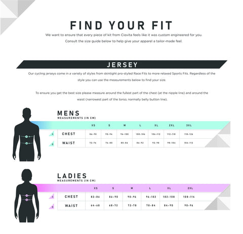 Breakaway: The Better Way Edition Cycling Jersey