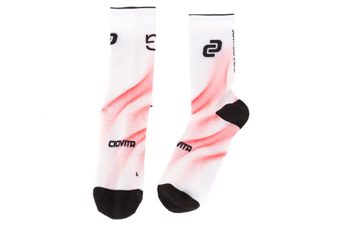 Cycle Exchange x Ciovita Crew Sock