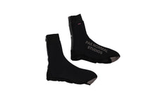 Pas Normal Studios Logo Heavy Overshoes, Black - Size Medium