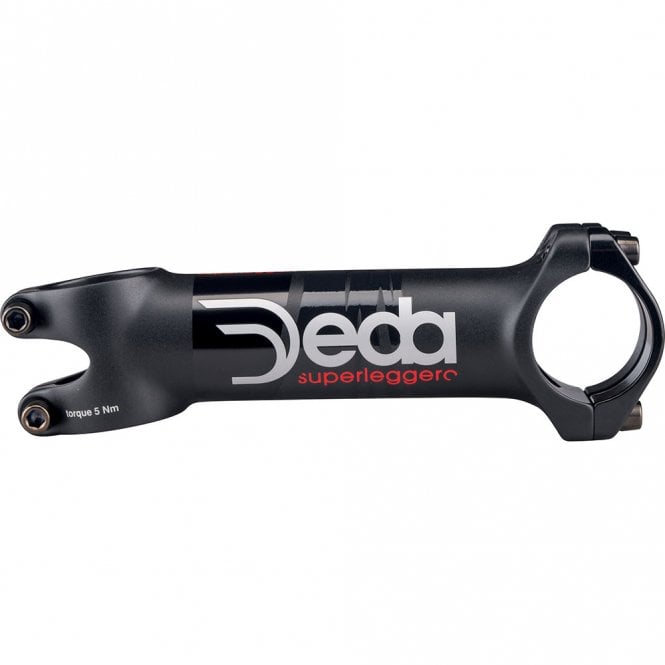 Deda Superleggero Team Finish Stem, 100mm