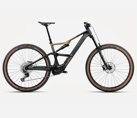 Orbea Rise SL H30 Shimano Deore eMTB, Various Sizes