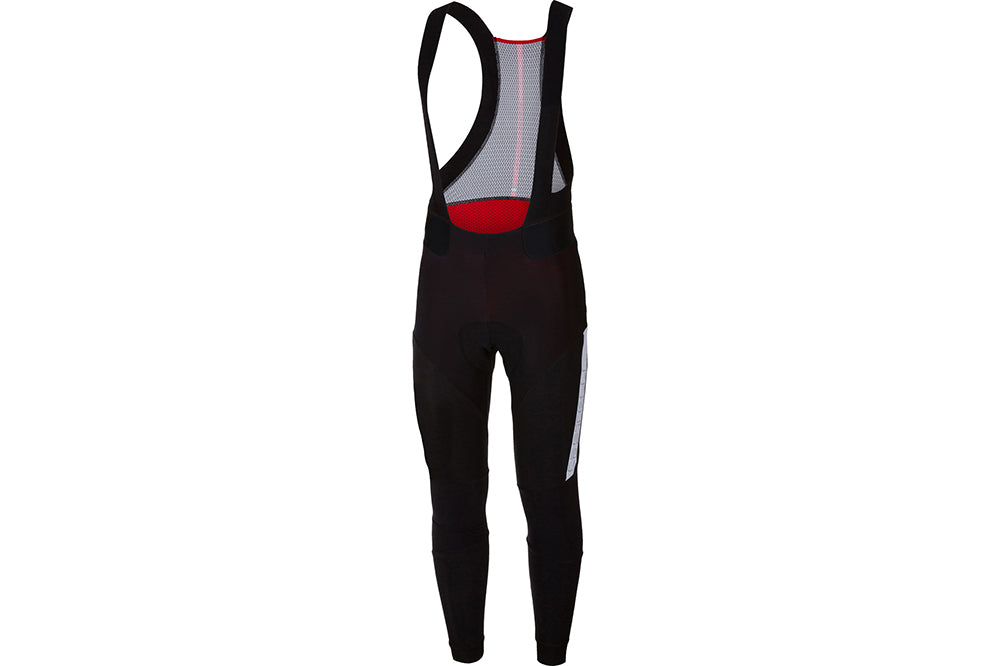 Castelli Sorpasso 2 Men's Bib Tight, Black - Size Large