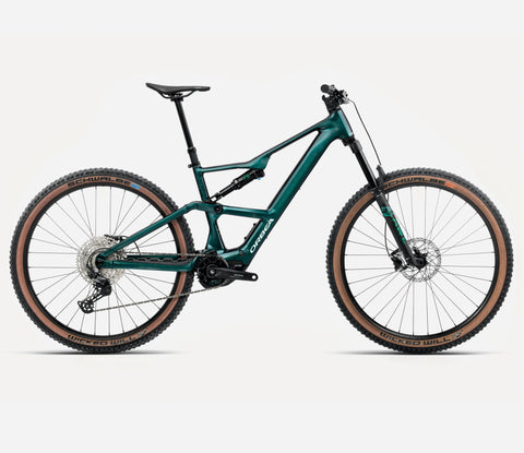 Orbea Rise SL H30 Shimano Deore eMTB, Various Sizes