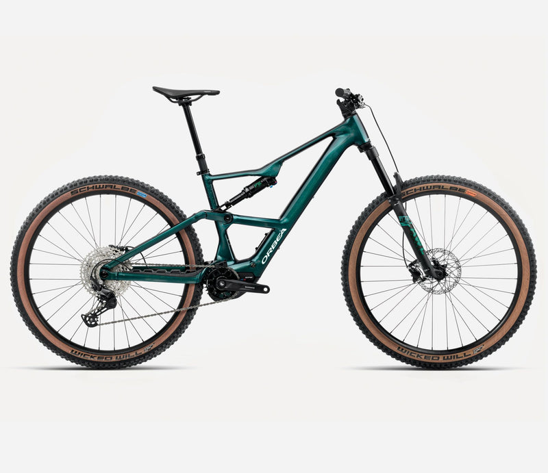 Orbea Rise SL H30 Shimano Deore eMTB, Various Sizes