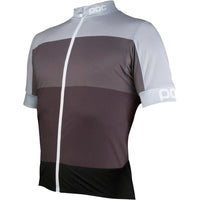 POC Fondo Light Short Sleeve Jersey, Phosphite Multi Grey