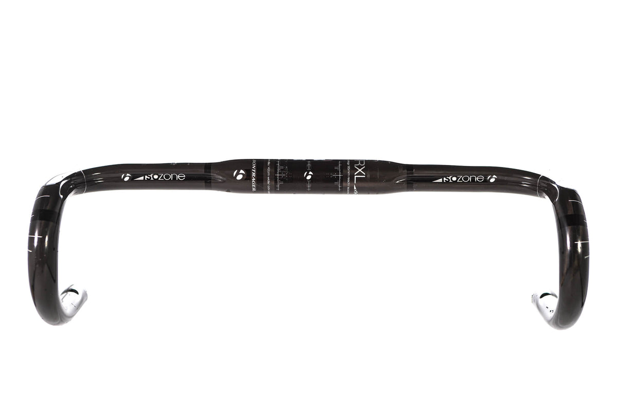 Bontrager RXL IsoZone CF-VF Carbon Handlebar, 42cm