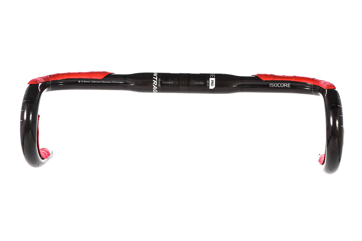 Bontrager IsoCore Pro VR-CF Carbon Handlebars, 42cm