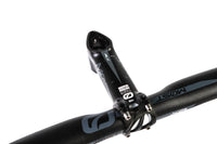 Most Jaguar Aero Alu handlebars, 40cm/ Most Tiger Alu Stem, 110mm