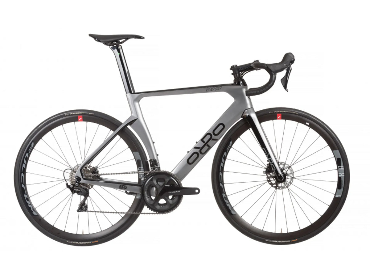 Orro Venturi Evo Shimano 105 Disc Road Bike 2022, Size Large