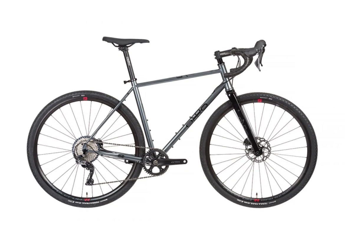 Orro Terra Steel Shimano GRX Gravel Bike 2024, Size Medium